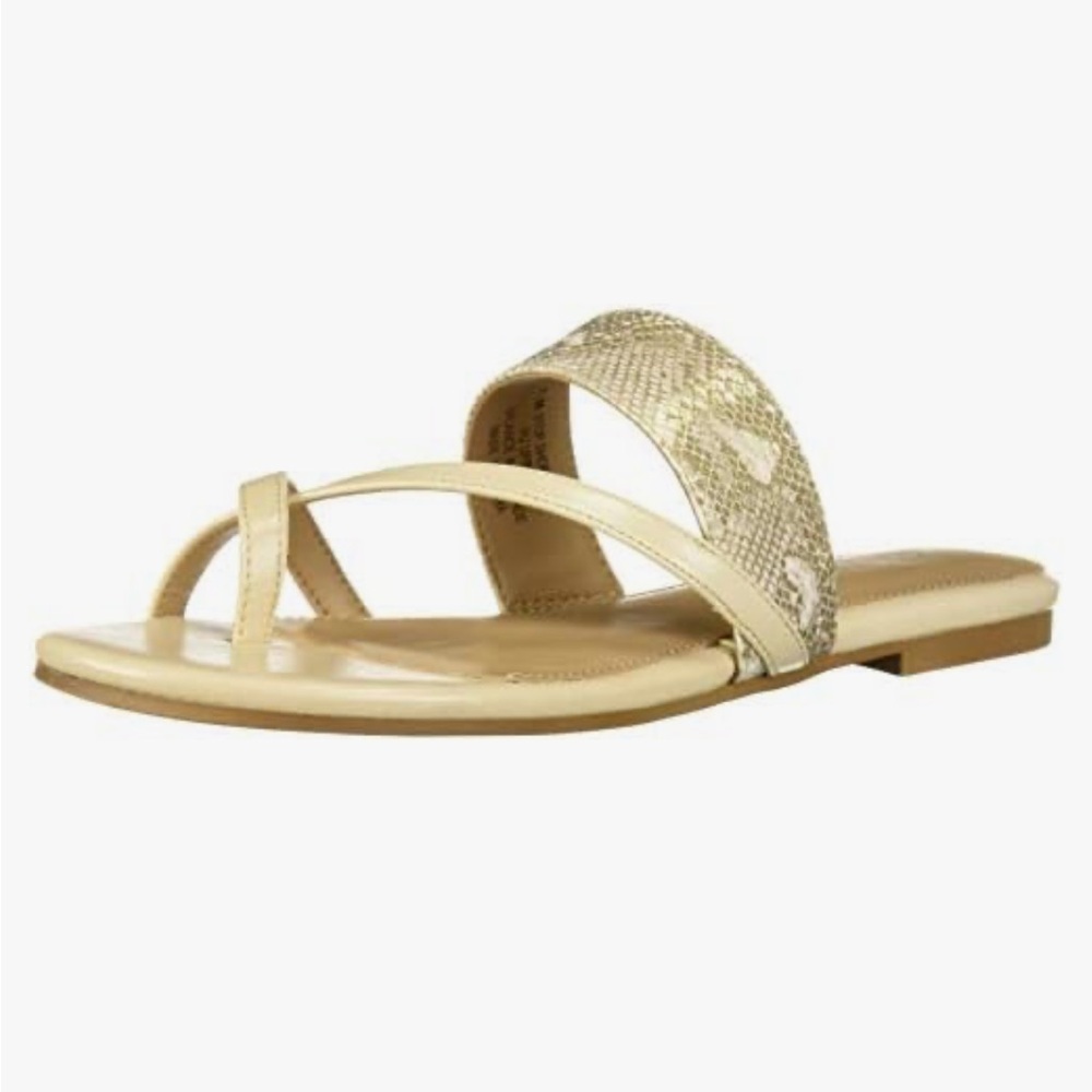 AEROSOLES Elegant Beige Women's Sandals Size 9